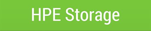 HPE Storage